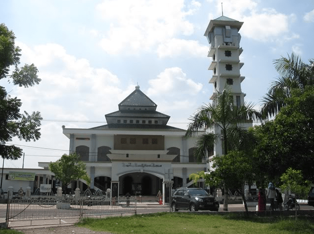 masjid agung baiturrahman