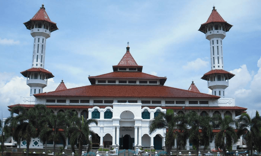 masjid agung cianjur