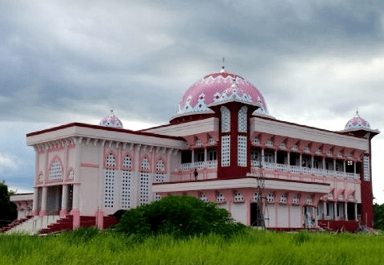 masjid agung iqro