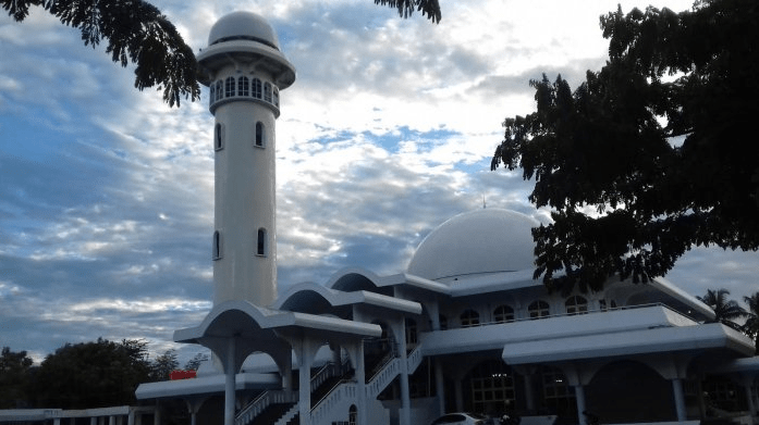 masjid agung janeponto