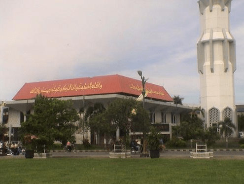 masjid agung pati