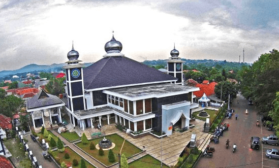masjid agung purwakarta