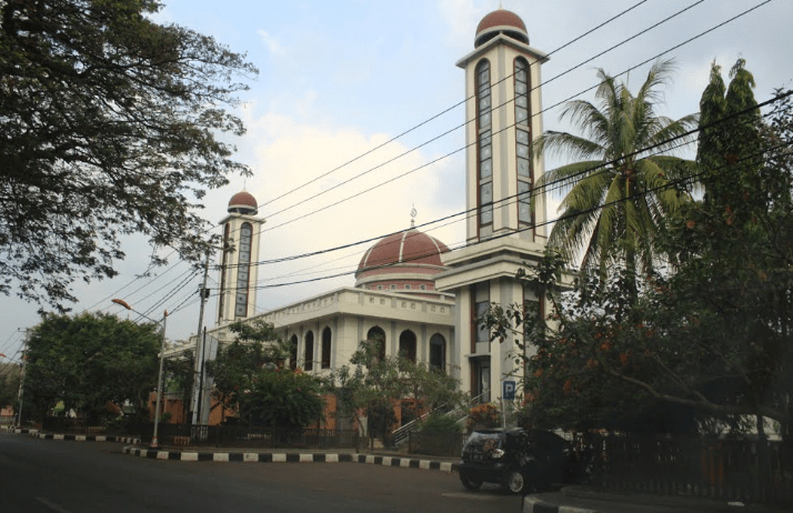 masjid agung subang