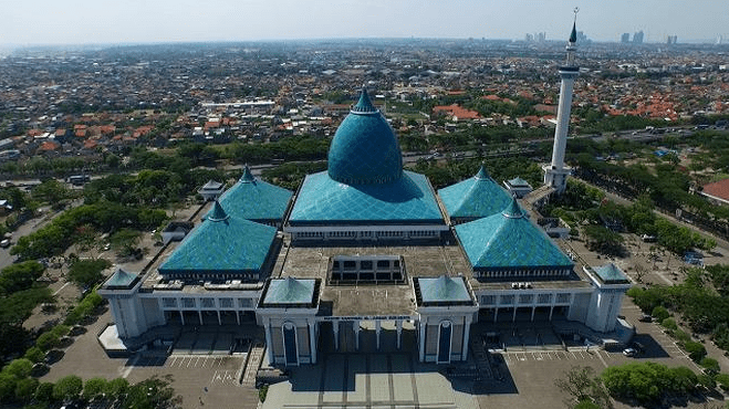 masjid al akbar