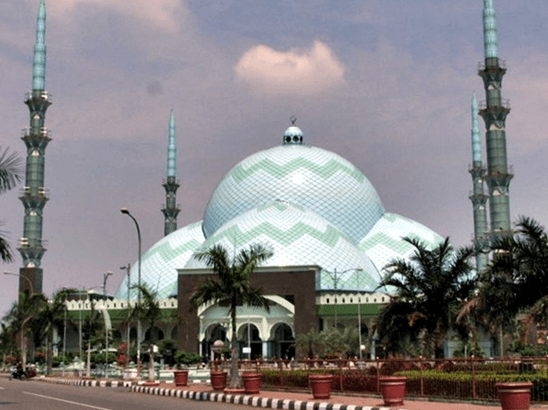 masjid al a'zhom