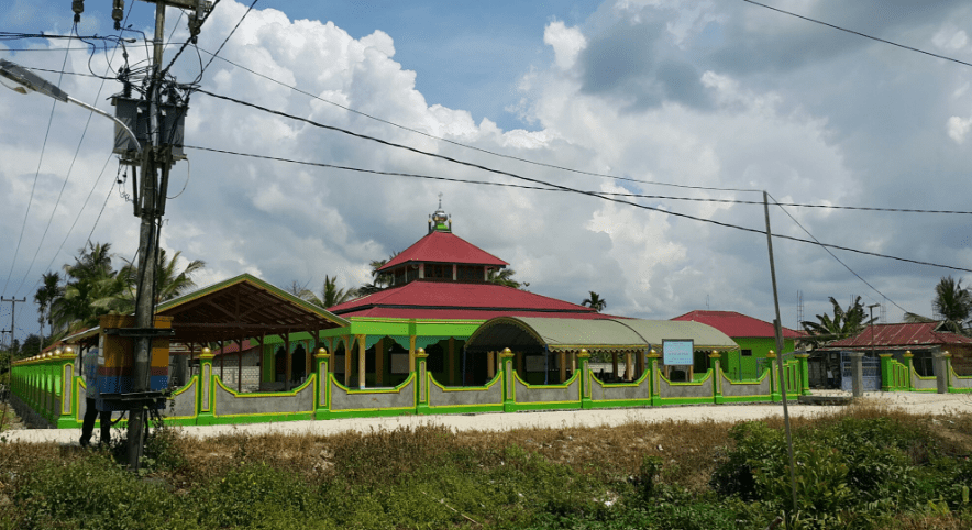 masjid al islah arso IX