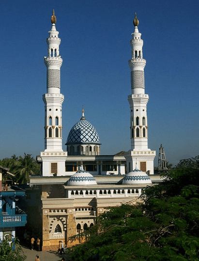 masjid al kautsar