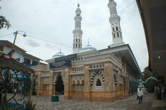 masjid al kautsar