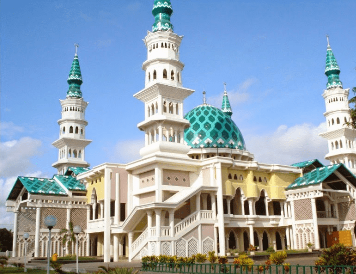 masjid al mujahidin