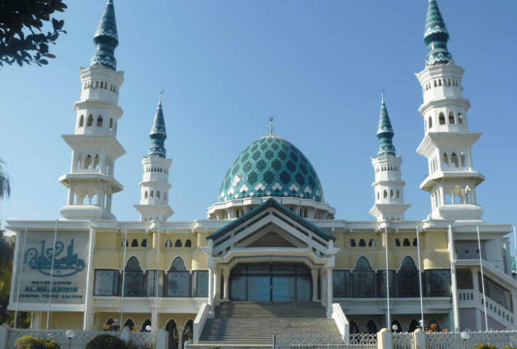 masjid al mujahidin