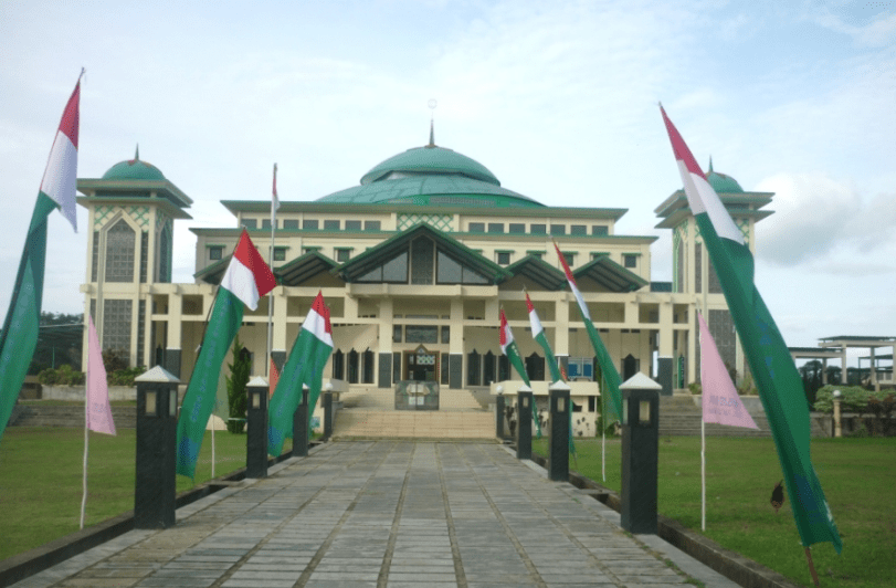 masjid al mukarom