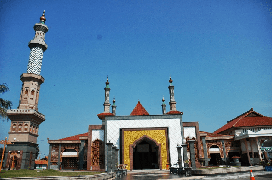 masjid at taqwa