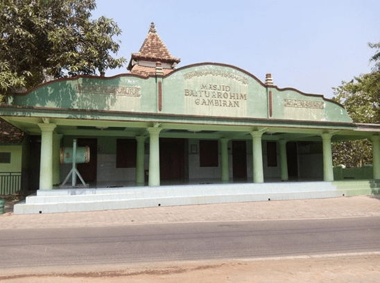 masjid baiturohhim