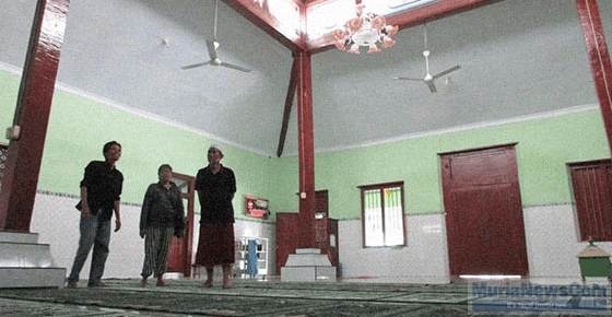 masjid baiturohhim