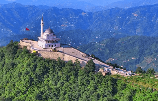 masjid hafis yusuf yilmas