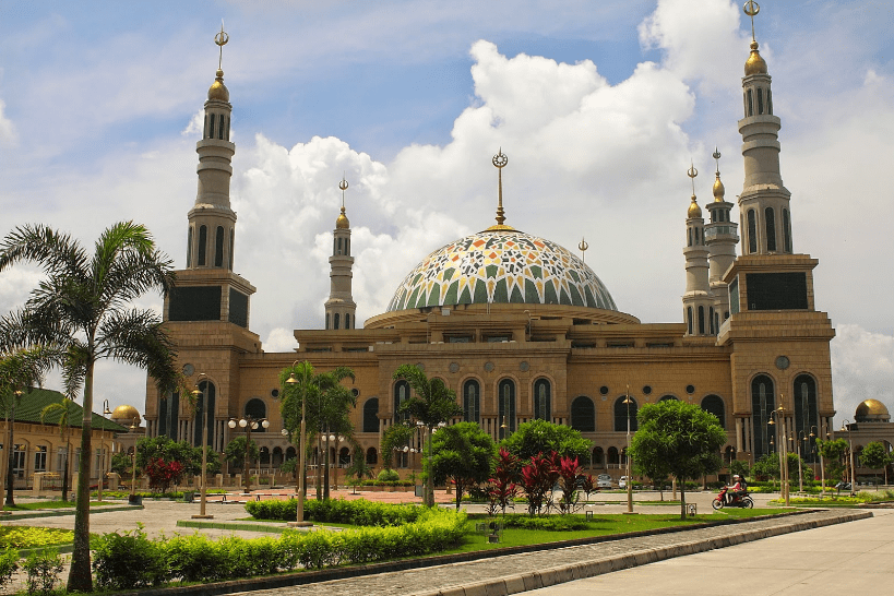 masjid indah