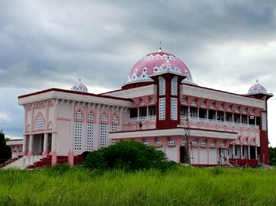 masjid iqro