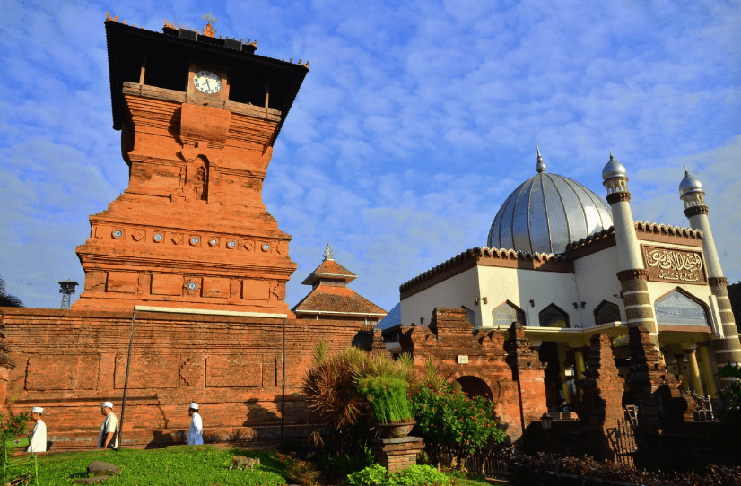 masjid menara kudus