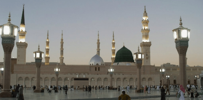 masjid nabawi