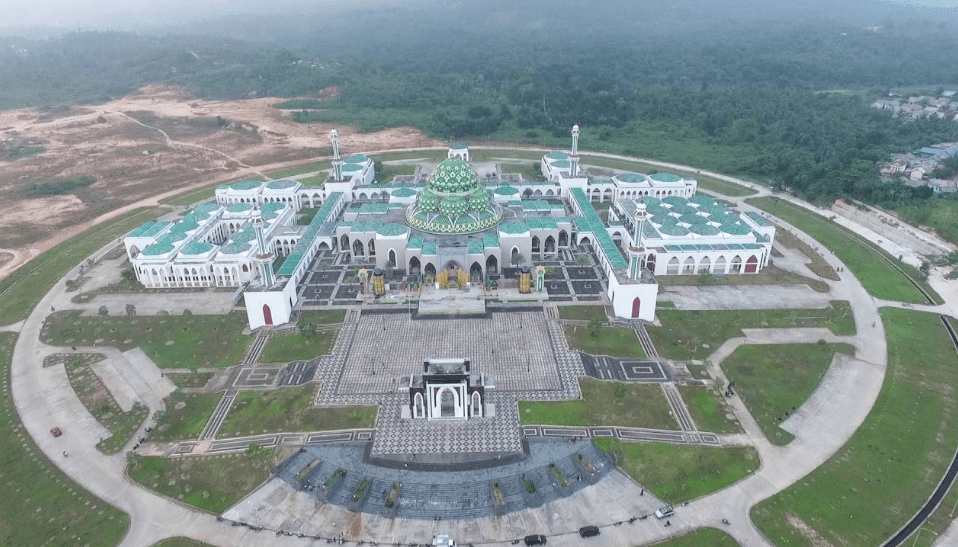 masjid natuna