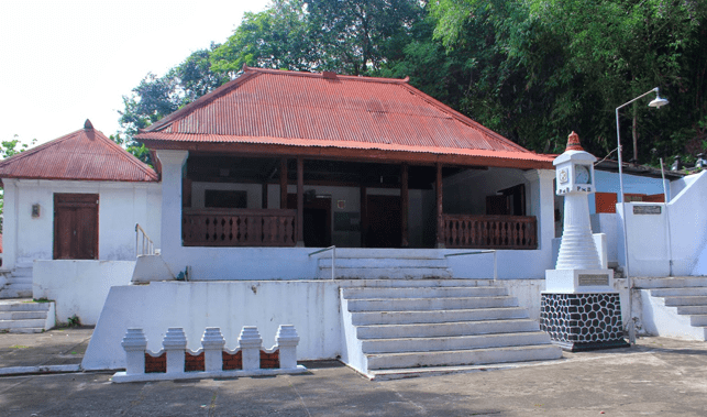 masjid pajimatan imogiri