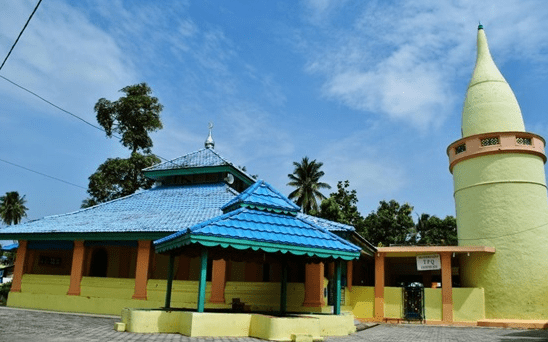 masjid raja haji abdul ghani