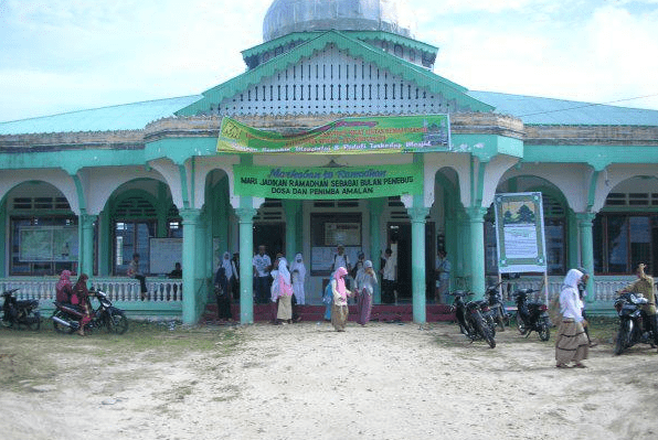 masjid raya baiturrahim