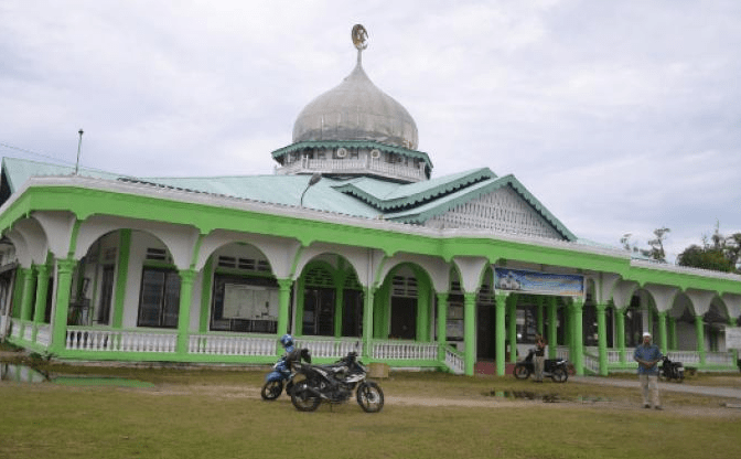 masjid raya baiturrahim