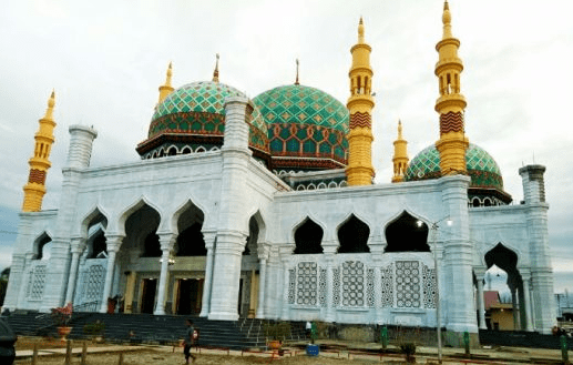 masjid raya pase aceh