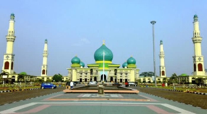 masjid riau