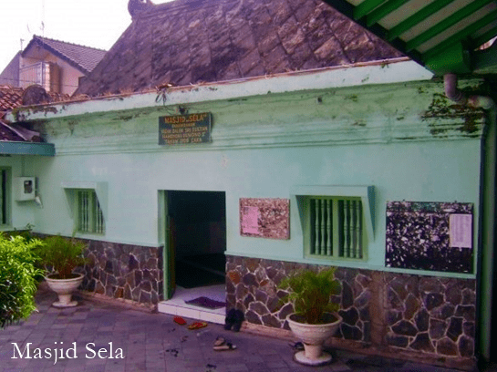 masjid sela