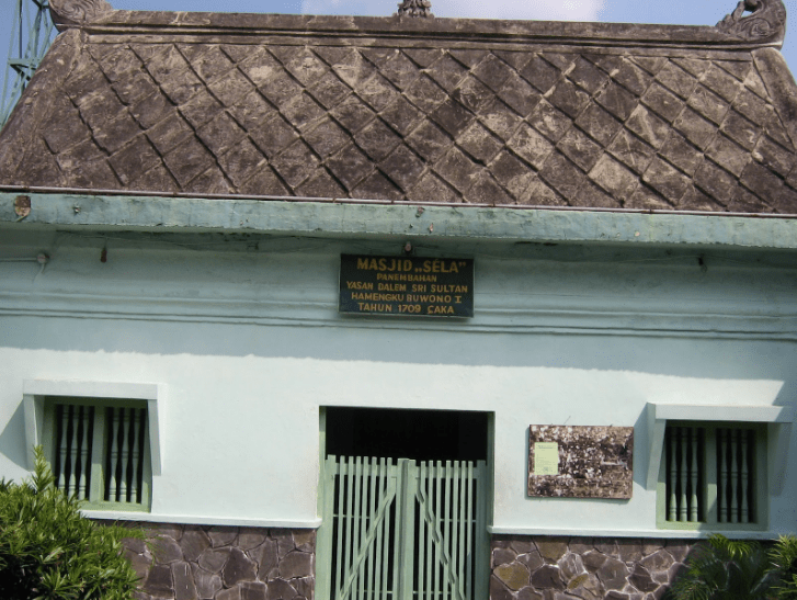 masjid sela