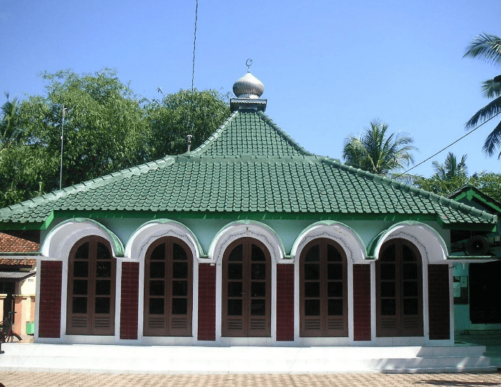 masjid soko tunggal