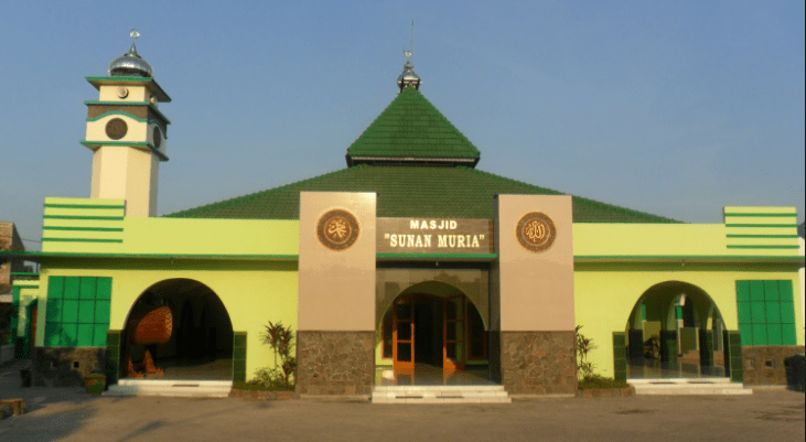 masjid sunan muria