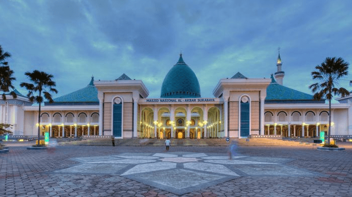 masjid surabaya
