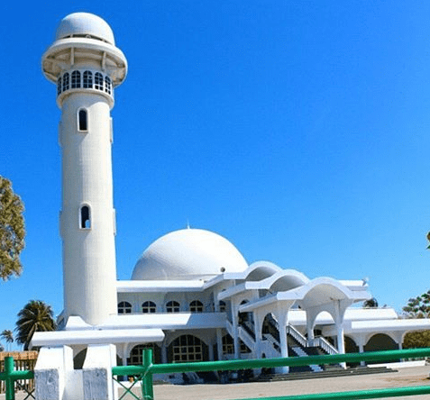 masjid agung janeponto