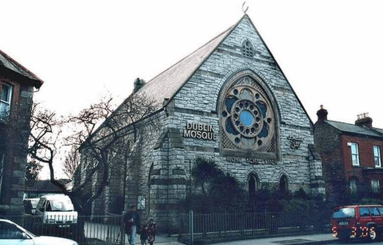 Dublin Mosque (Masjid Dublin)