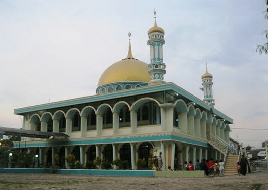 Majid Jami’ Al-Mujahidin – Kebon Kopi, Cikarang Utara