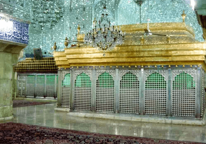 Makam Imam Husayn