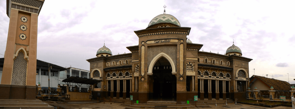 Masjid Agung An-Nur Banjarnegara
