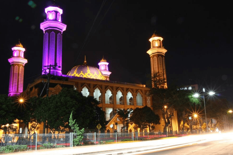 Masjid Agung At-Taqwa Balikpapan