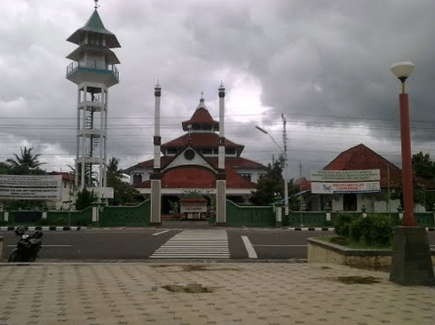 Masjid Agung Kebumen