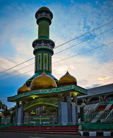 Masjid Agung Kendal