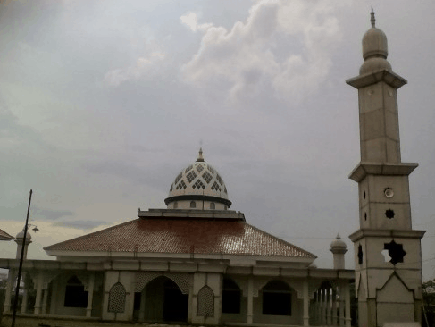 Masjid Al-Falah Cariu