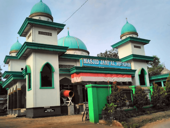 Masjid Al-Hidayah Bogor