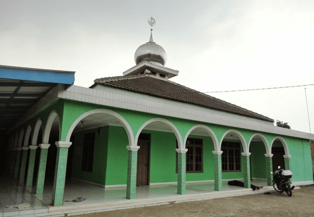 Masjid Al-Hidayatul Ummah, Kampung Kebon Kopi