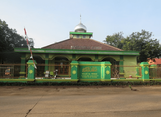 Masjid Al-Hikmah Rawa Atug