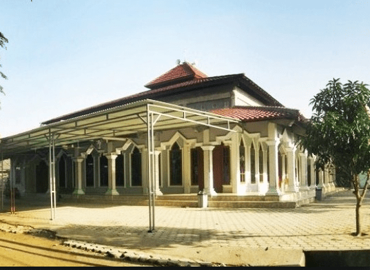 Masjid Al-Jihad, Graha Pemda, Cikarang Baru