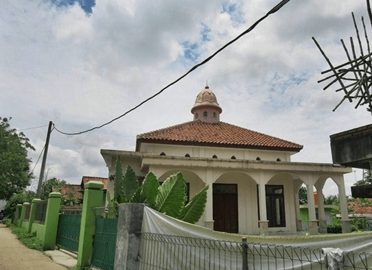 Masjid Al-Muawanah – Rawa Banteng Cikarang