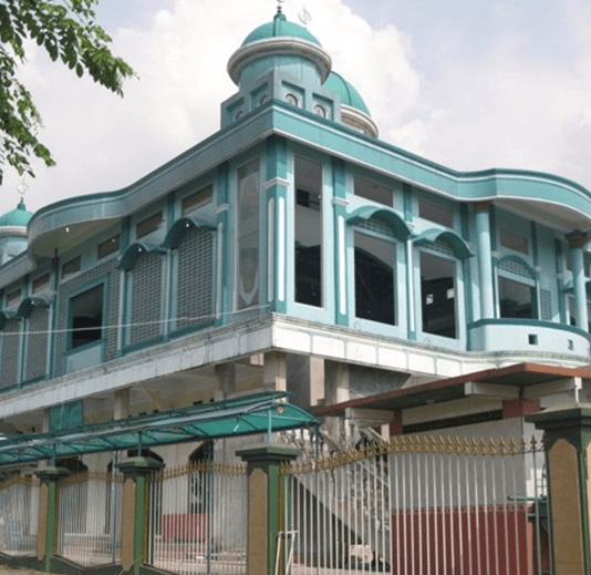 Masjid Al-Muhajirin – Jalan Kancil, Cikarang Baru